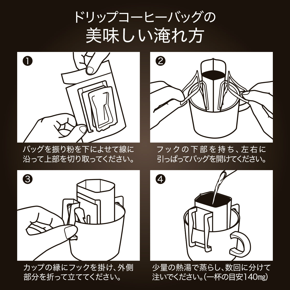 トリゴネージ コーヒー ブルーマウンテン No.1ブレンド